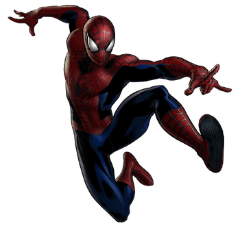 Spider-Man (Avengers Alliance) | FC/OC VS Battles Wiki | Fandom