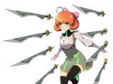 Penny Polendina (Dragon Ball RWBY)