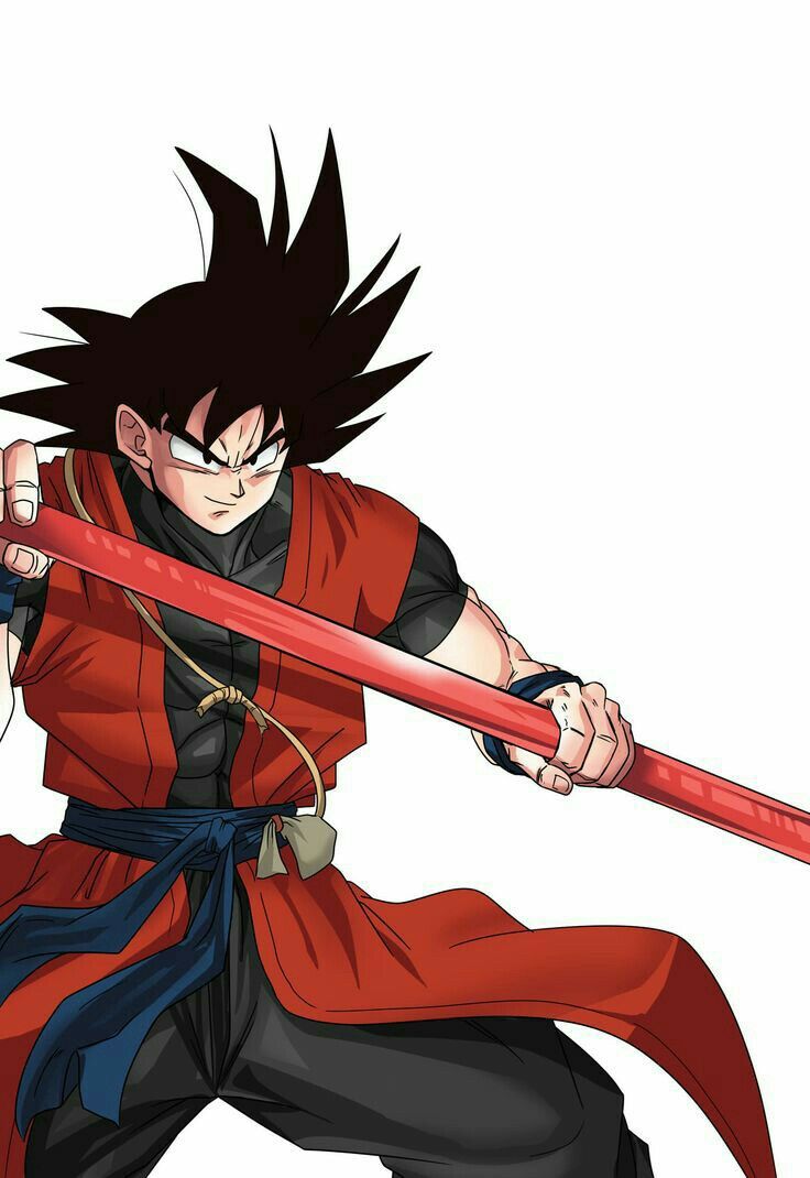 Son Goku (Xeno) (OC), Character Level Wiki