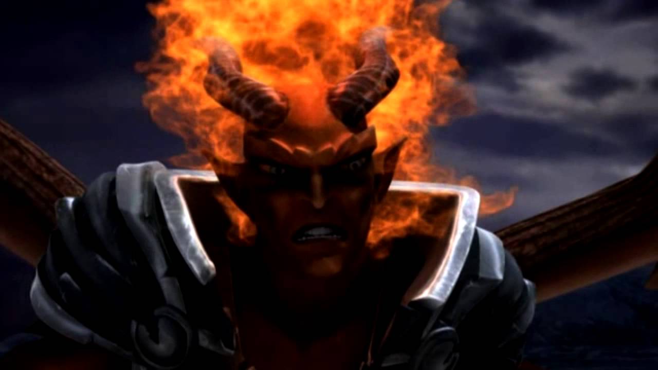 Lucifer (Exist2035) | FC/OC VS Battles Wiki | Fandom