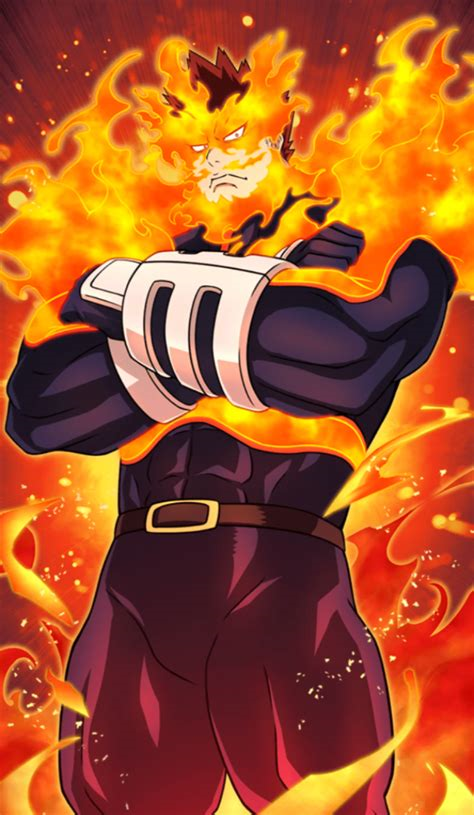 Endeavor My Hero Extended Fc Oc Vs Battles Wiki Fandom