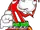 Knuckles the Echidna (Sonic and the Powerpuff Girls)