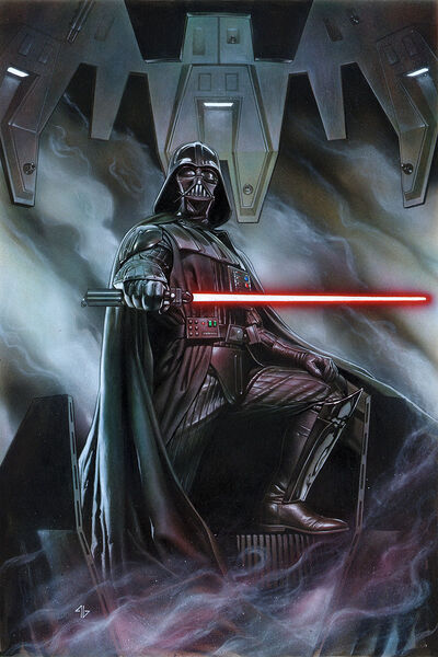 Star wars vader granov cov