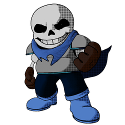 Sans (Underverse), FC/OC VS Battles Wiki