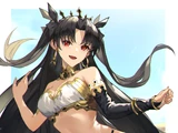 Asherah (Warriors of Eden)