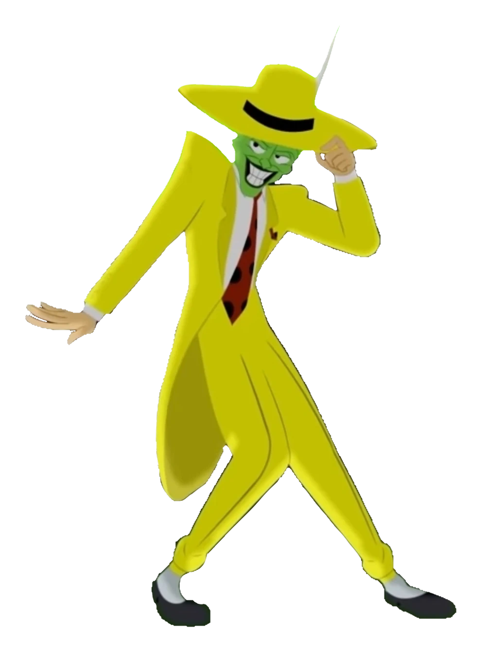 The Mask (DEATH BATTLE!) FC/OC VS Battles Wiki Fandom