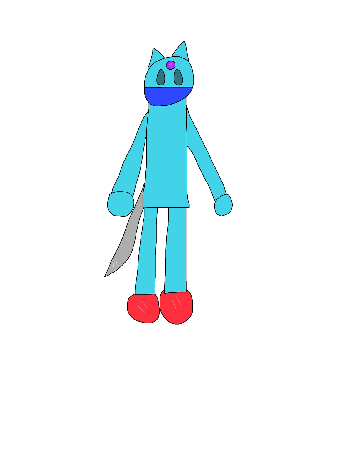 Megafox0 | FC/OC VS Battles Wiki | Fandom