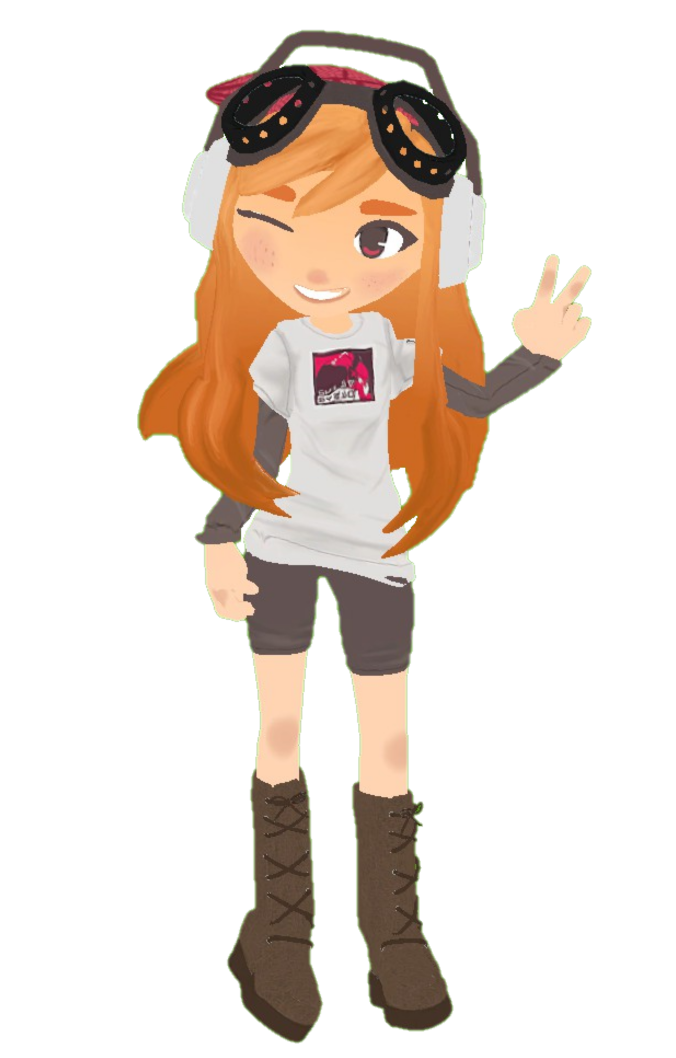 meggy spletzer plush