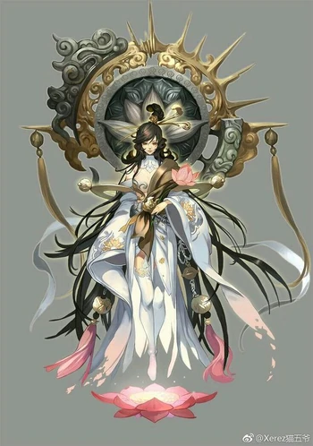 Judges (God Genesis) | FC/OC VS Battles Wiki | Fandom