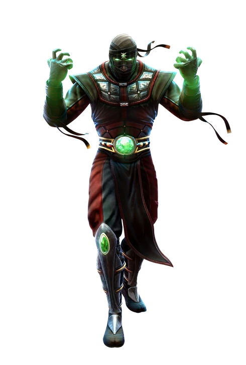 Ermac (Mortal Kombat: Elemental Realm) | FC/OC VS Battles Wiki
