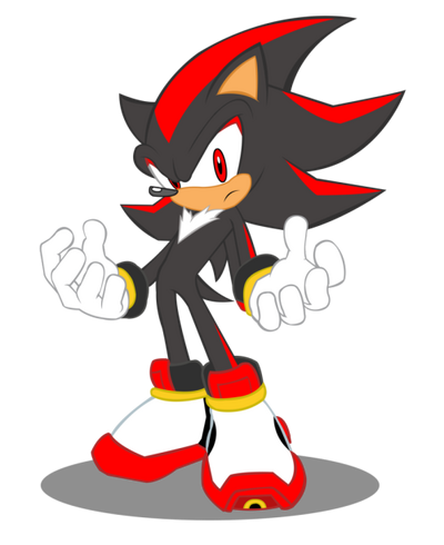 Shadow the Hedgehog, Sonic Battle Wiki