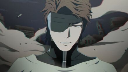 Aizen Sosuke