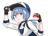 Nagisa Shiota (Pokémon)