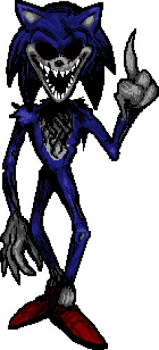 EXE THE INSANE FINAL BATTLE BETWEEN EVIL AND EVIL.EXE!! [The EXE