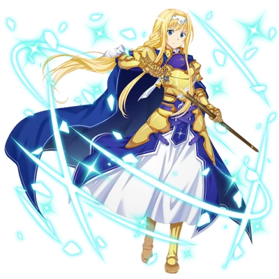 Alice Synthesis Thirty (Xmark12's Legacy MUGEN) | FC/OC VS Battles