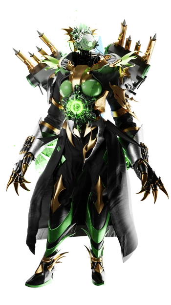 Titan Pencilwoman | FC/OC VS Battles Wiki | Fandom