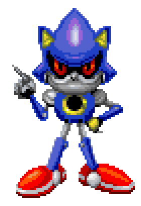 The Problem With Metal Sonic