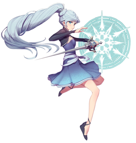 RWBY ヴァイス サイン SP Weiss: Battle Stance RWBY ヴァイス サイン SP Weiss: Battle Stance Weiss: Battle