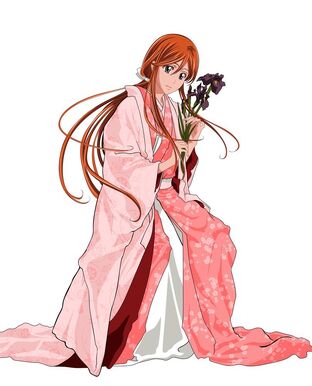 Orihime Inoue  VS Battles+BreezeWiki