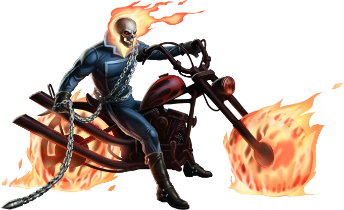 Р¤РћР РўРќРђР™Рў Ghost Rider