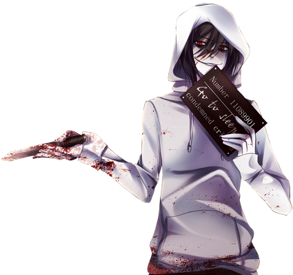 Jeff The Killer, Fiction Battle Blaze Wiki