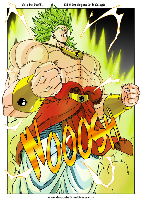 Broly, Wiki