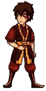 Death Battle Zuko