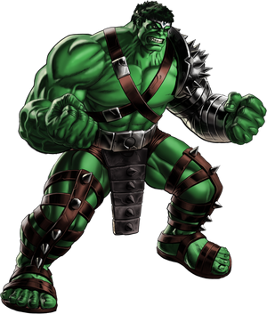 Hulk (Avengers Alliance) | FC/OC VS Battles Wiki | Fandom