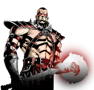 Reiko (Mortal Kombat: Elemental Realm) | FC/OC VS Battles Wiki