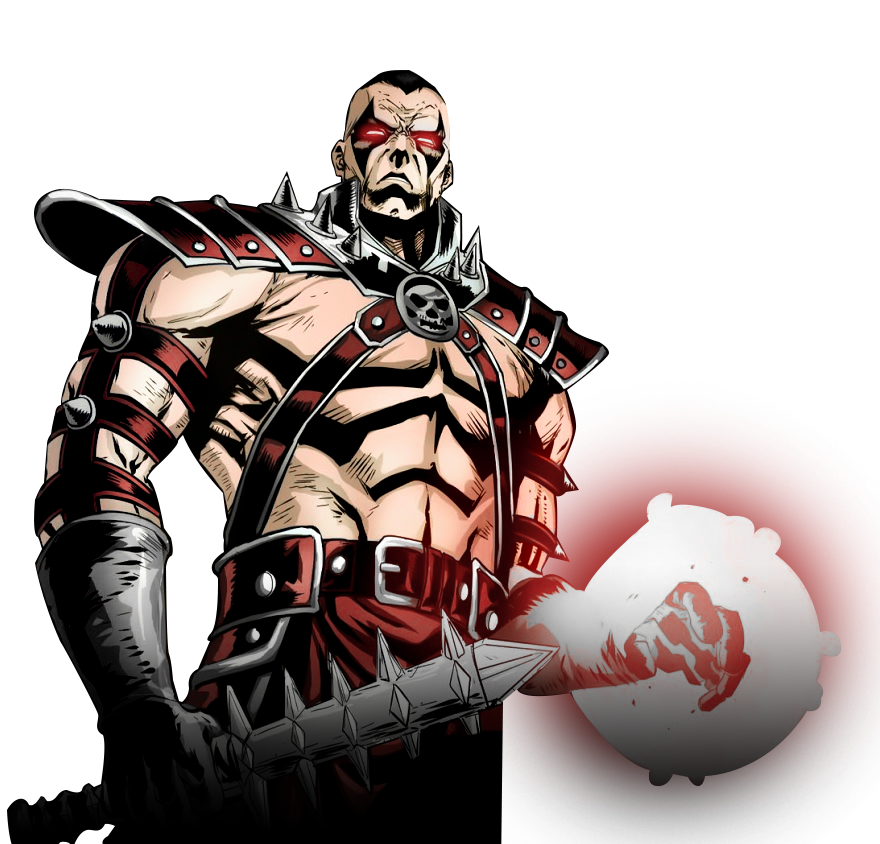 Reiko (Mortal Kombat: Elemental Realm) | FC/OC VS Battles Wiki