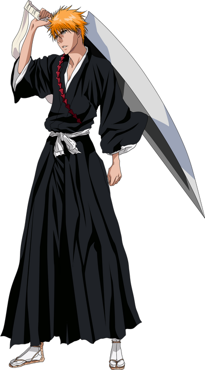 Ichigo Kurosaki (Volume 1: Overflowed Ideal of Reality) | FC