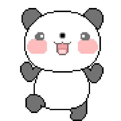 Animated Dancing Panda Gif