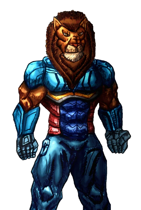 Lionman | FC/OC VS Battles Wiki | Fandom