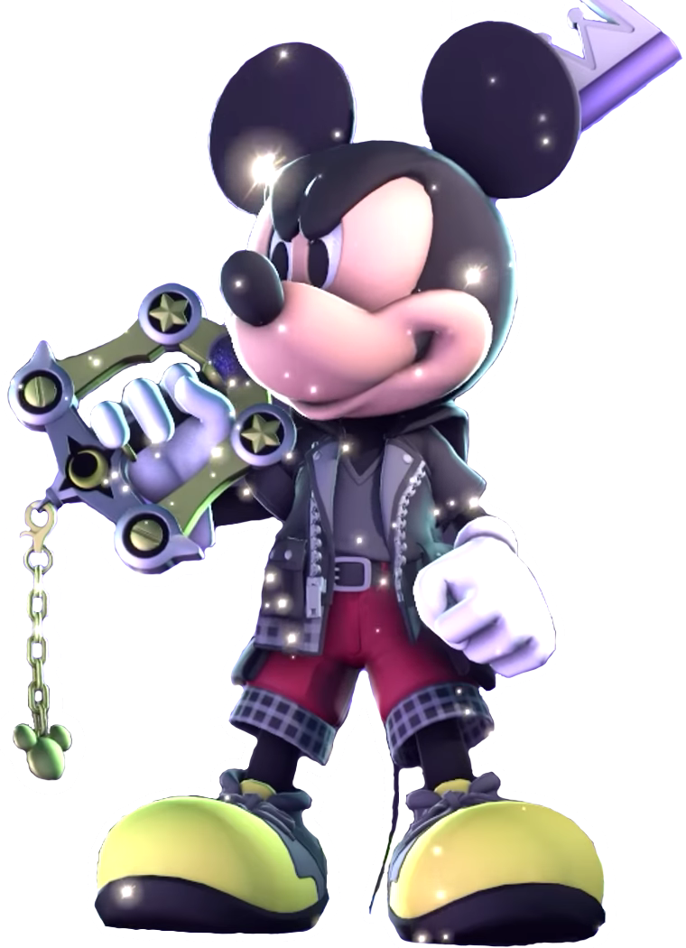 King Mickey, VS Battles Wiki