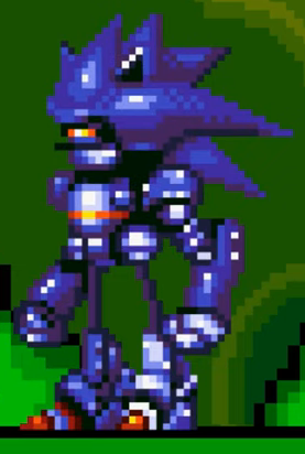 Metal Sonic (Game), VS Battles Wiki