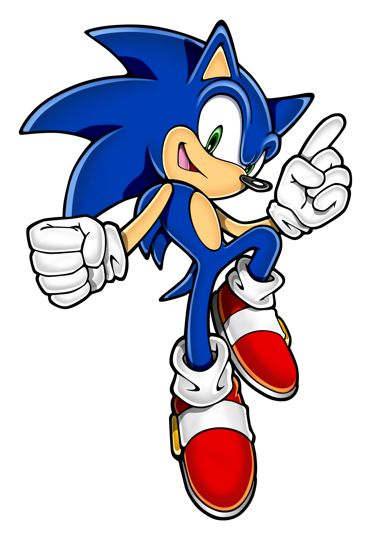 Sonic the Hedgehog, Sonic Battle Wiki