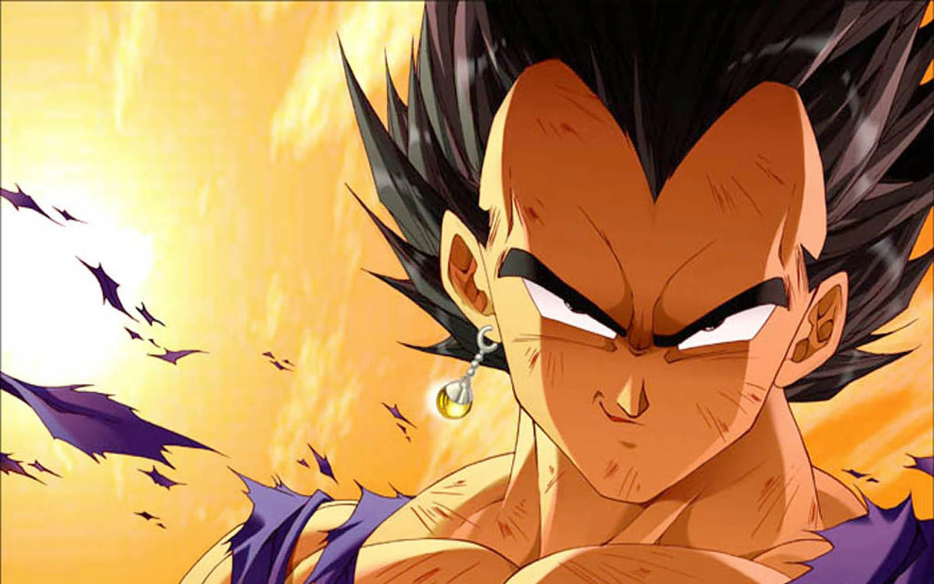 SSJ3 Goku And SSJ2 Vegeta Wallpapers - Wallpaper Cave