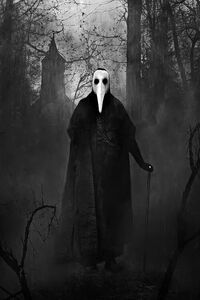 The Plague Doctor