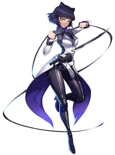 Blake Belladonna (Dragon Ball RWBY) | FC/OC VS Battles Wiki | Fandom