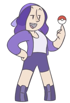 Pokémon Trainer Lauren