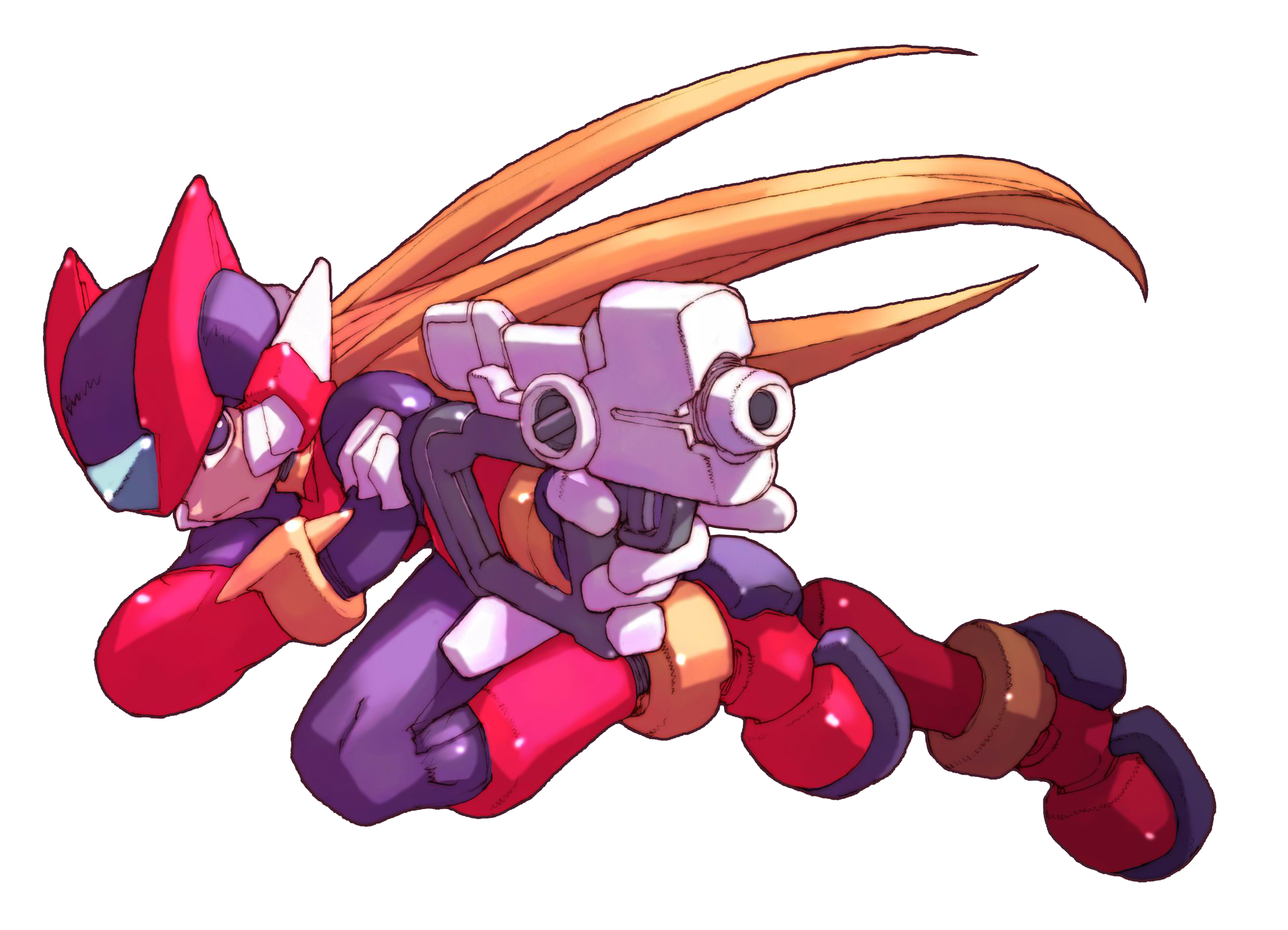 ultimate megaman x mugen download