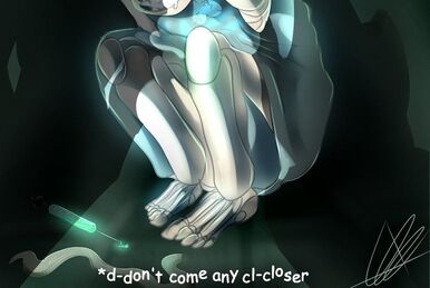 Nightmare! Sans, SolarVerse Wiki