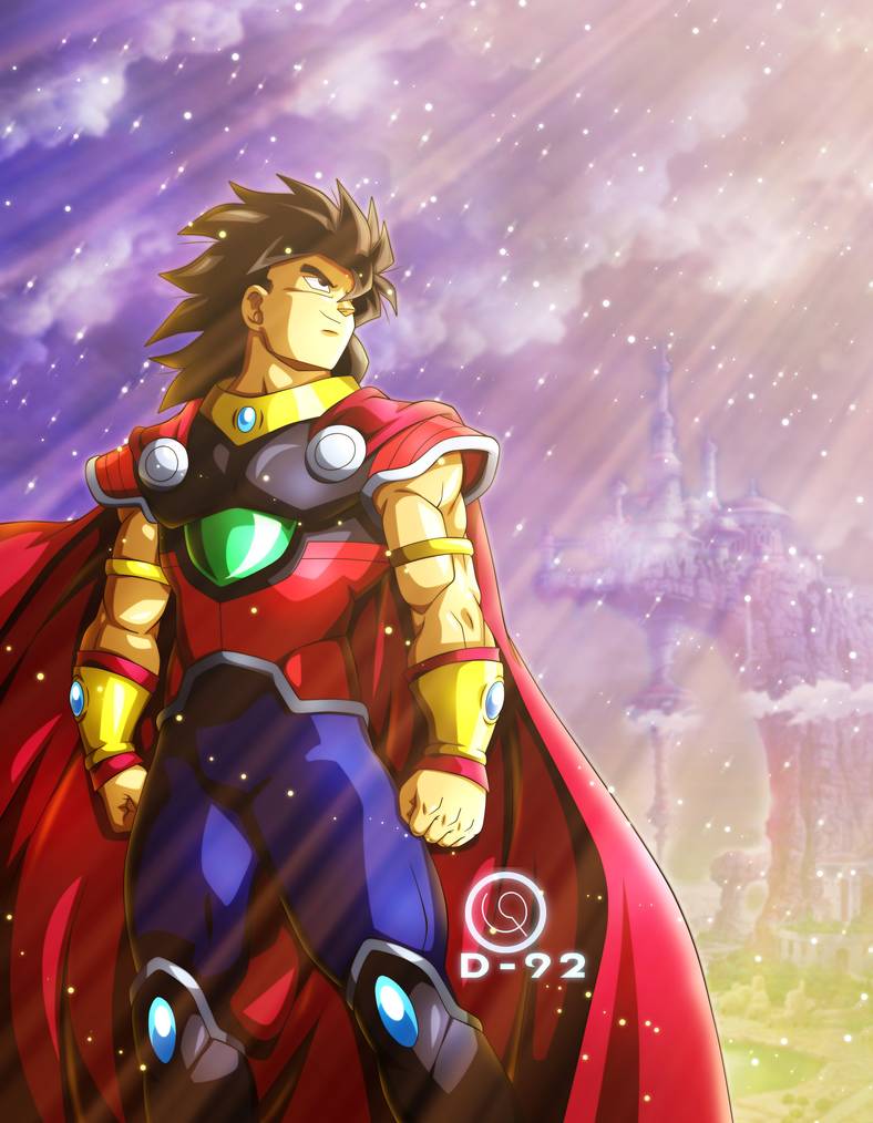 picture Dbz Angel Oc Male the protagonist dragon ball infinity