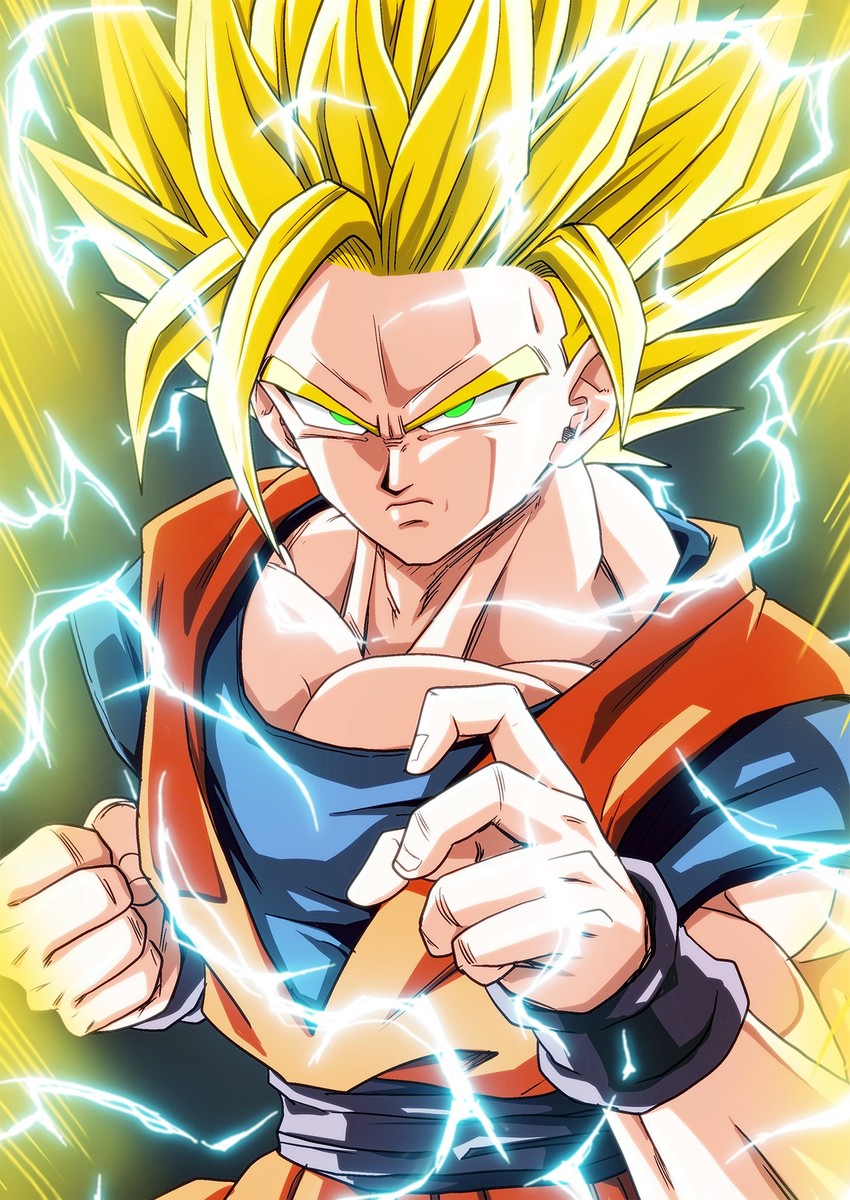 User blog:The 2nd Existential Seed 2/Son Goku (Anime War), FC/OC VS  Battles Wiki