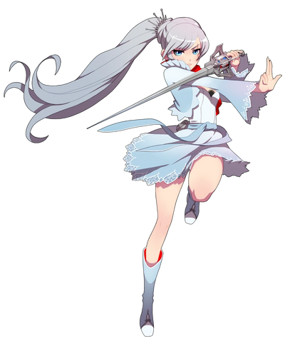 User blog:Spinoirr/Weiss Schnee (Dragon Ball RWBY), FC/OC VS Battles Wiki