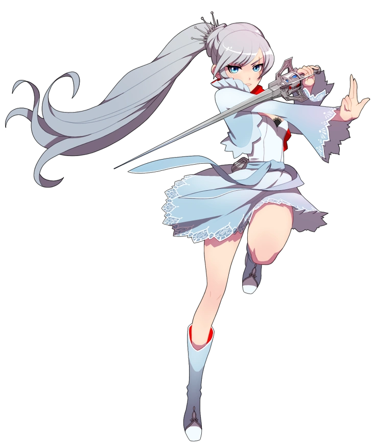 RWBY ヴァイス サイン SP Weiss: Battle Stance RWBY ヴァイス サイン SP Weiss: Battle Stance RWBY ヴァイス