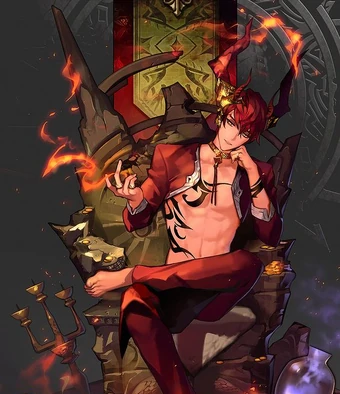 Judges (God Genesis) | FC/OC VS Battles Wiki | Fandom