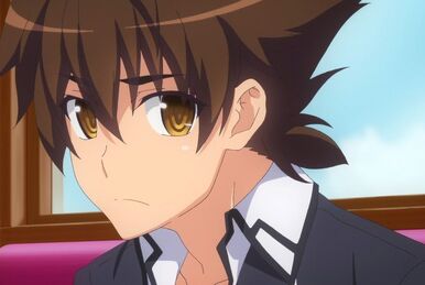 Issei Hyoudou (Solarverse)/Powers & Abilities, High School DxD Wiki