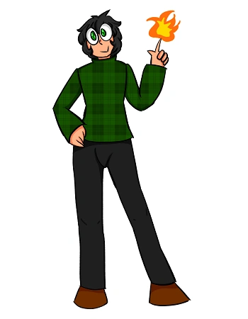 Miro Fennbirn (Firestorm) FC/OC VS Battles Wiki Fandom