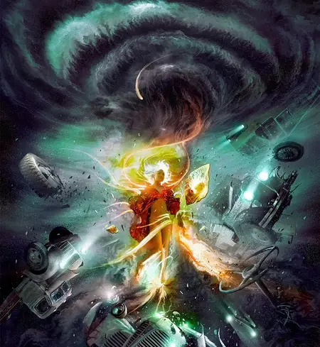 Reality Warping (Render)